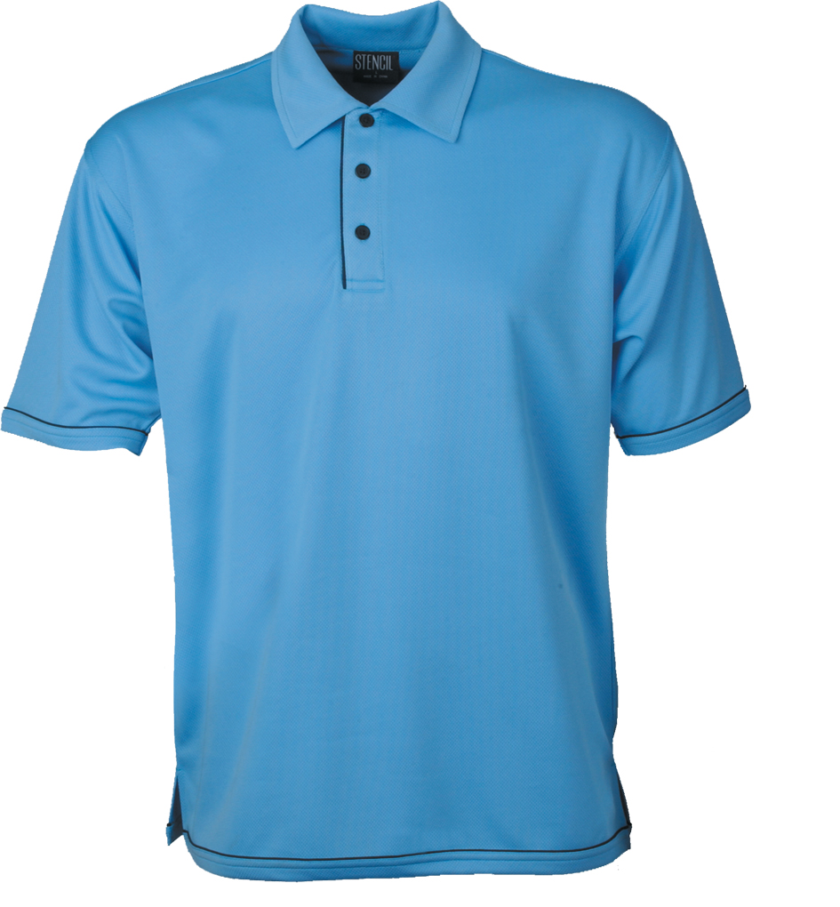 Mens Cool Dry2 Polo S/S - 1010B | Ambition Workwear