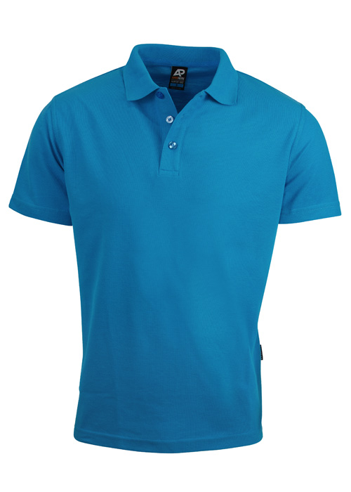 Kids Hunter Polo. 210gsm 65% Polyester, 35% Cotton - 3312 | Ambition ...