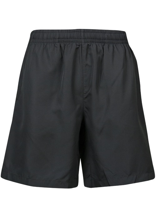 Kids Pongee Shorts. 100% China Silk Polyester - 3602 | Ambition Workwear