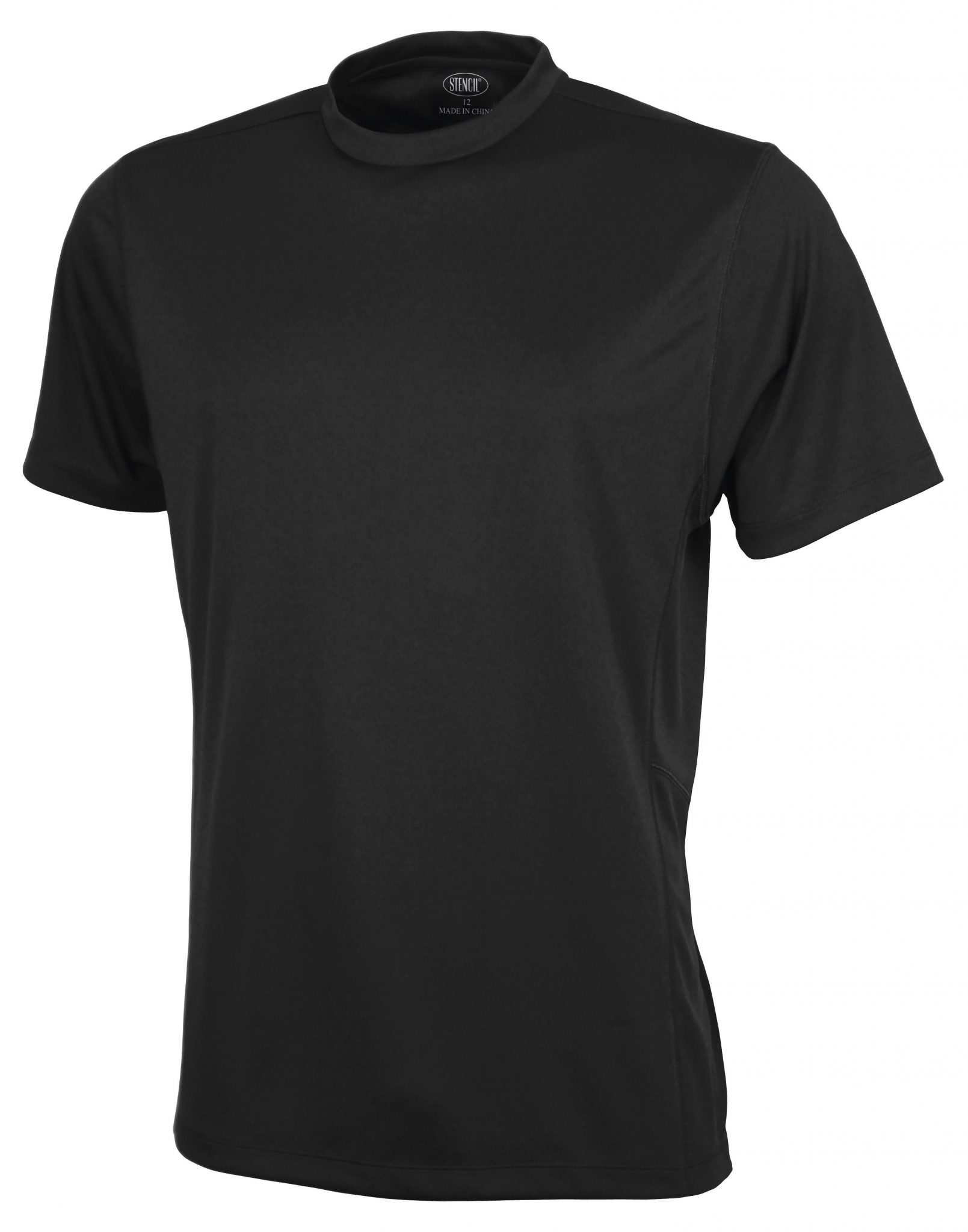 Mens Competitor Tee. 135gsm 100% Polyester - 7013 | Ambition Workwear