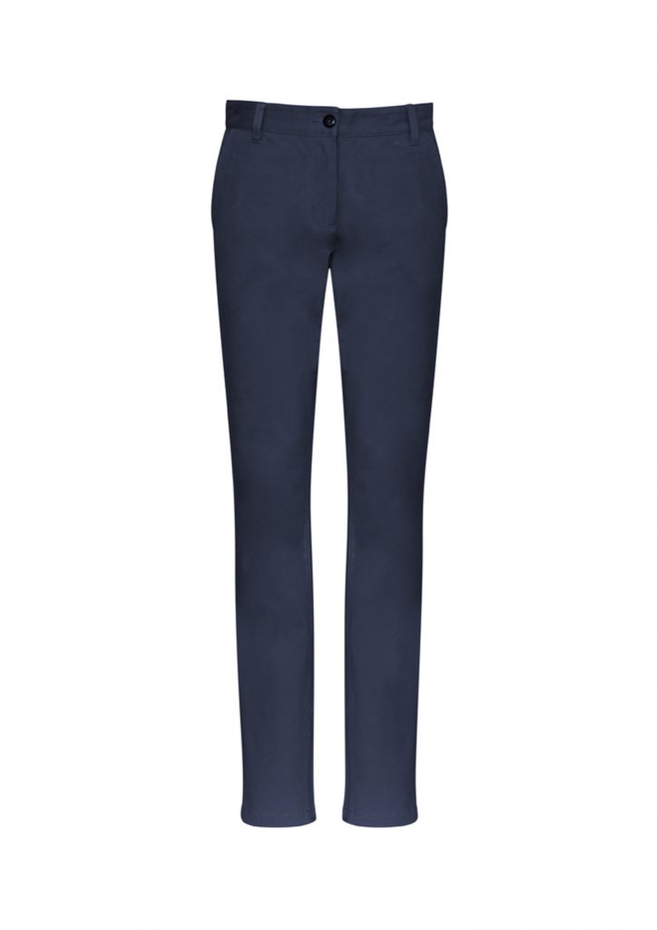 Ladies Lawson Chino Pant - BS724L | Ambition Workwear