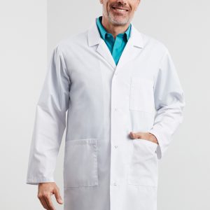 Unisex Classic Lab Coat