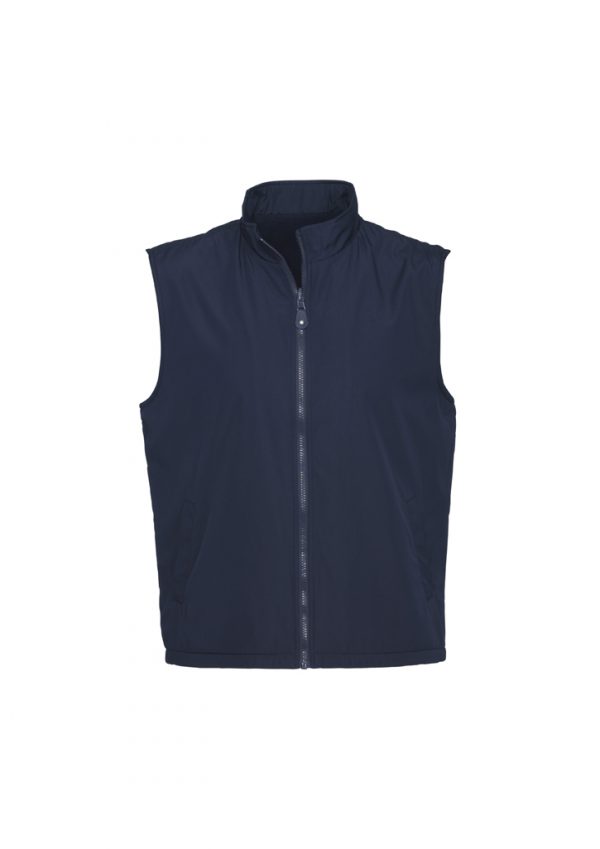 Unisex Reversible Vest