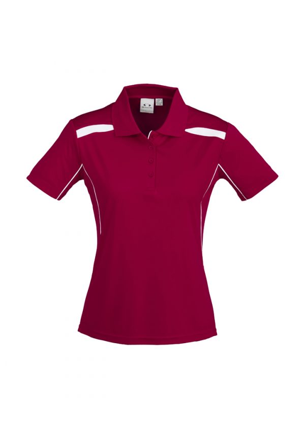 Ladies United Short Sleeve Polo