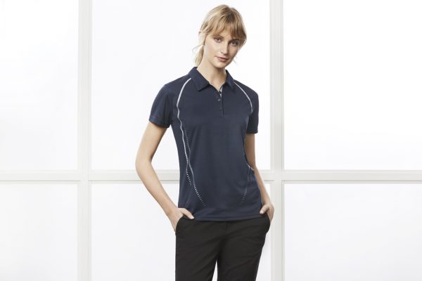 Ladies Cyber Polo