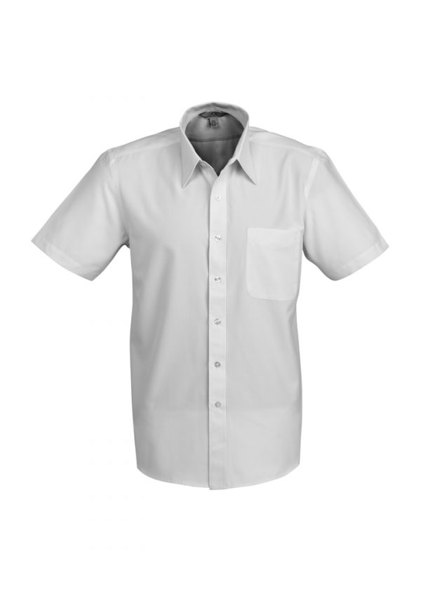 Mens Ambassador Short Sleeve Shirt