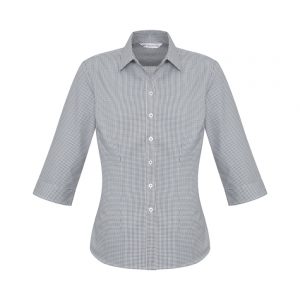 Ladies Ellison 3/4 Sleeve Shirt