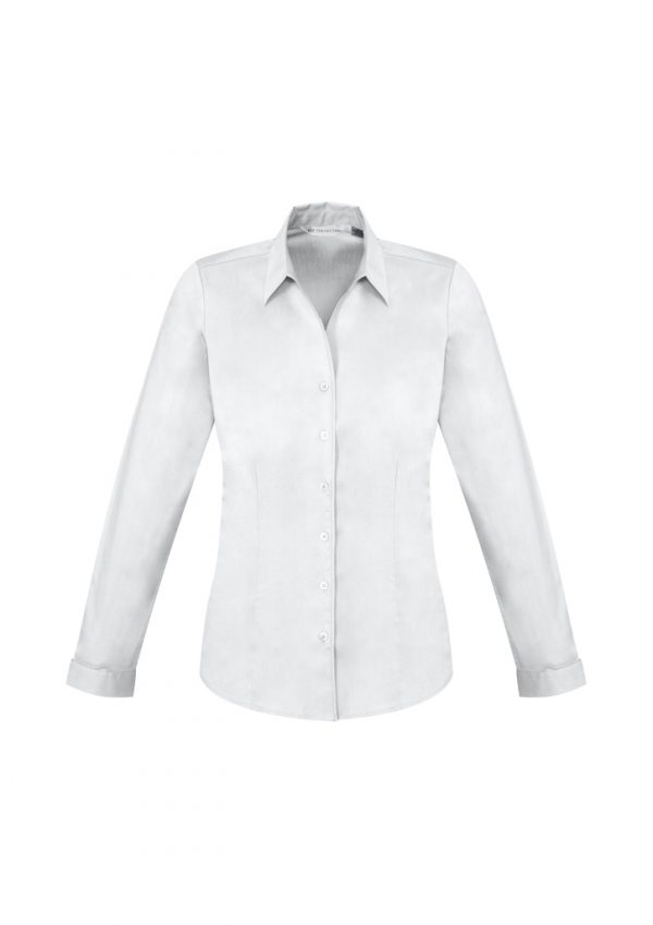 Ladies Monaco Long Sleeve Shirt