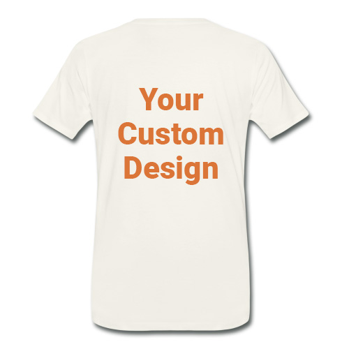 TShirt with your custom design
