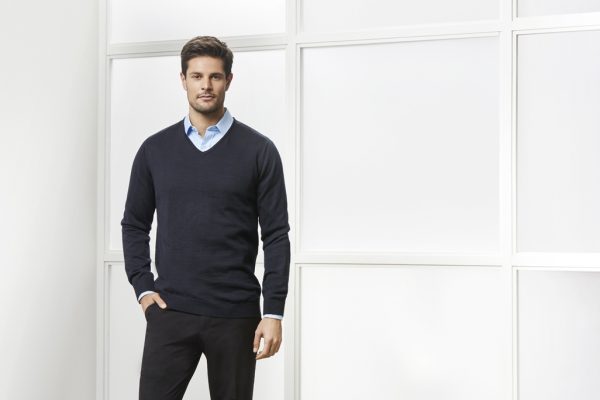 Mens Milano Pullover