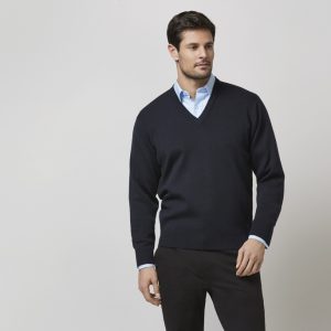 Mens Woolmix Pullover