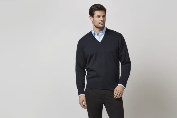 Mens Woolmix Pullover