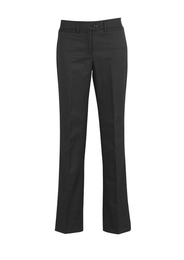 Womens Relaxed Fit Pant - Charcoal