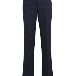 Womens Relaxed Fit Pant - Navy