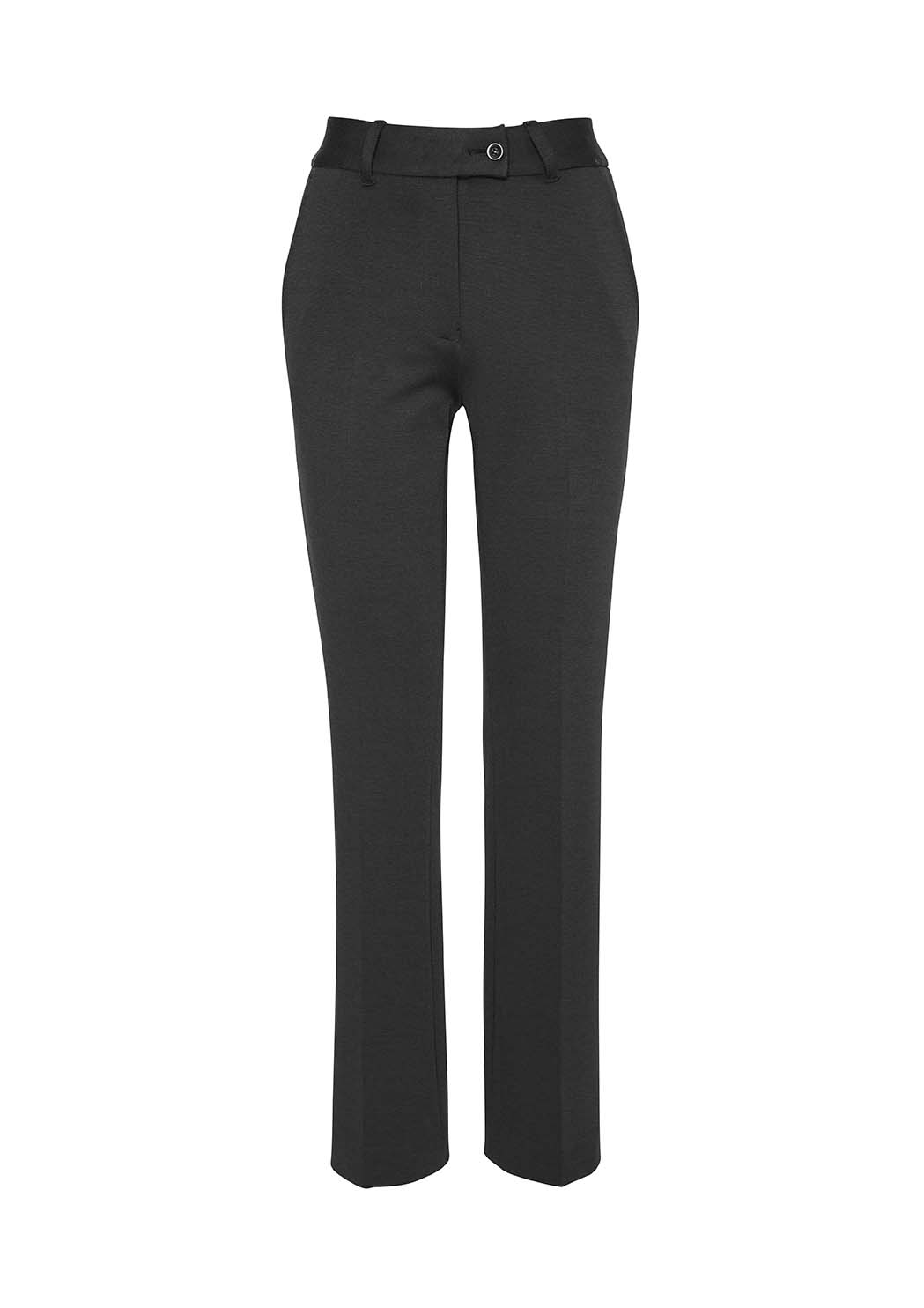 Tapered trousers - Cream - Ladies | H&M IN