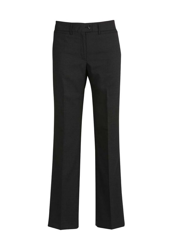 Womens Relaxed Fit Pant - Black