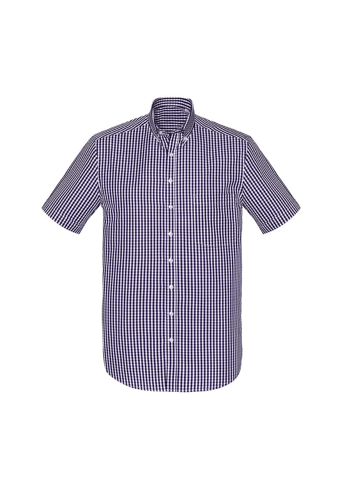 Mens Springfield Short Sleeve Shirt - 43422 | Ambition Workwear