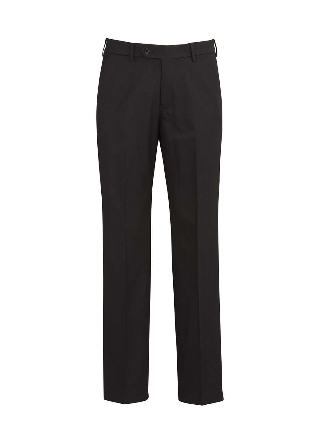 Mens Flat Front Pant Stout - 70112S | Ambition Workwear