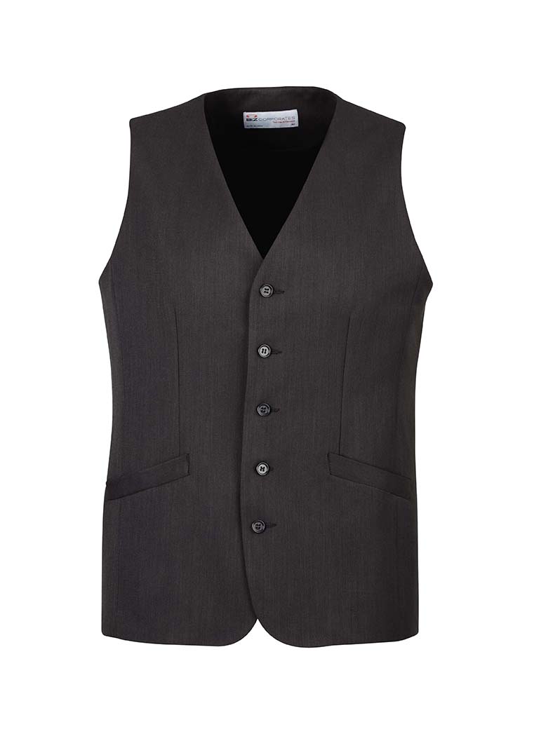 Mens Longline Vest - 90112 | Ambition Workwear