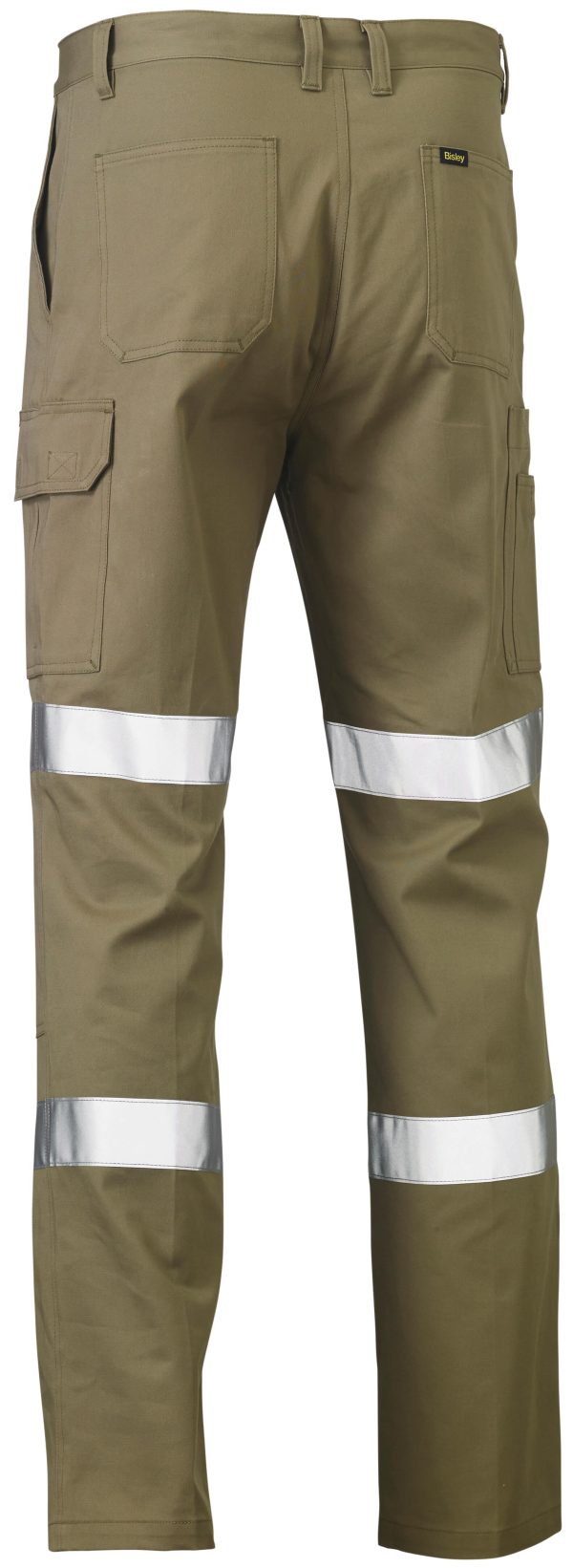 mens biomotion 3m taped utility pant. 100% cotton. light weight. 240gsm bp6999t