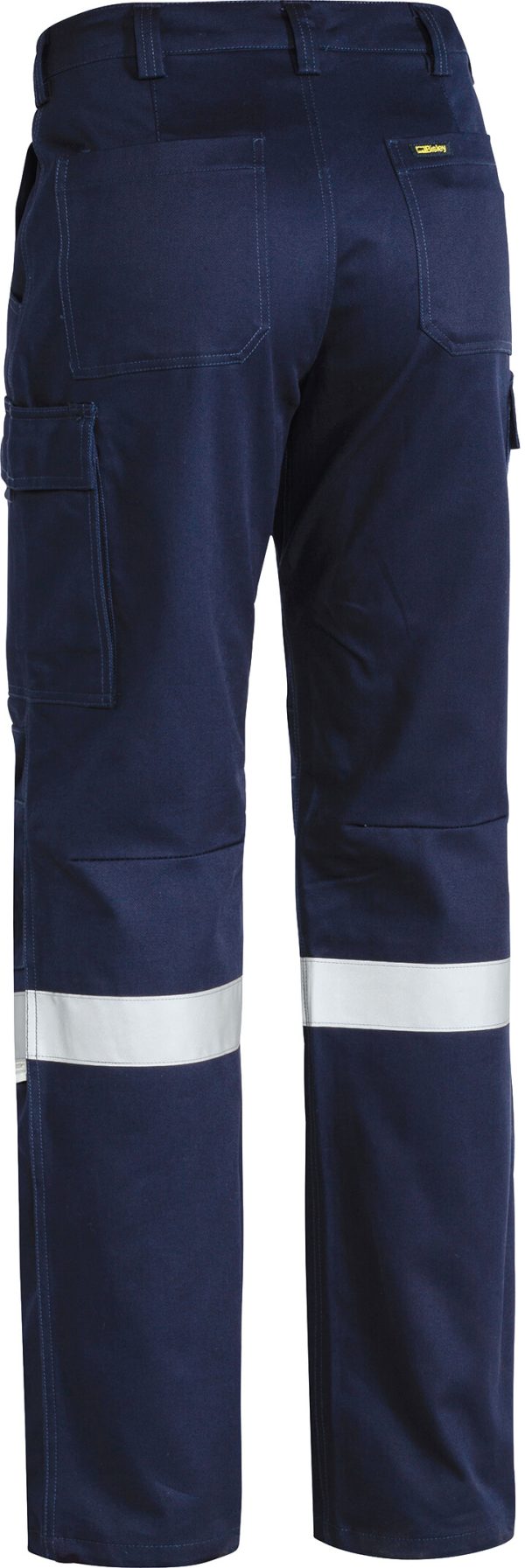 mens 3m taped industrial engineered cargo pant. 100% cotton. regular weight. 310gsm bpc6021t