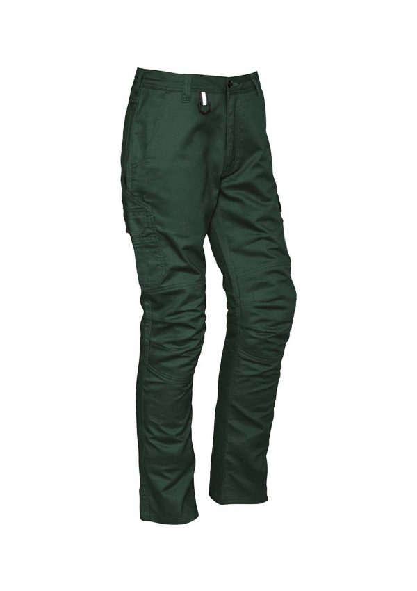 Mens Rugged Cooling Cargo Pant (Regular) - Green