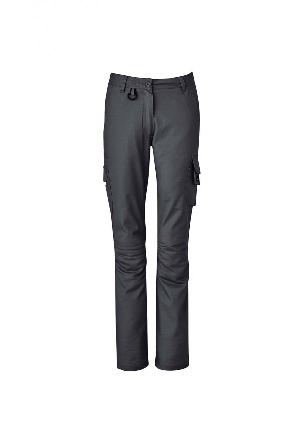Womens Rugged Cooling Pant - Charcoal