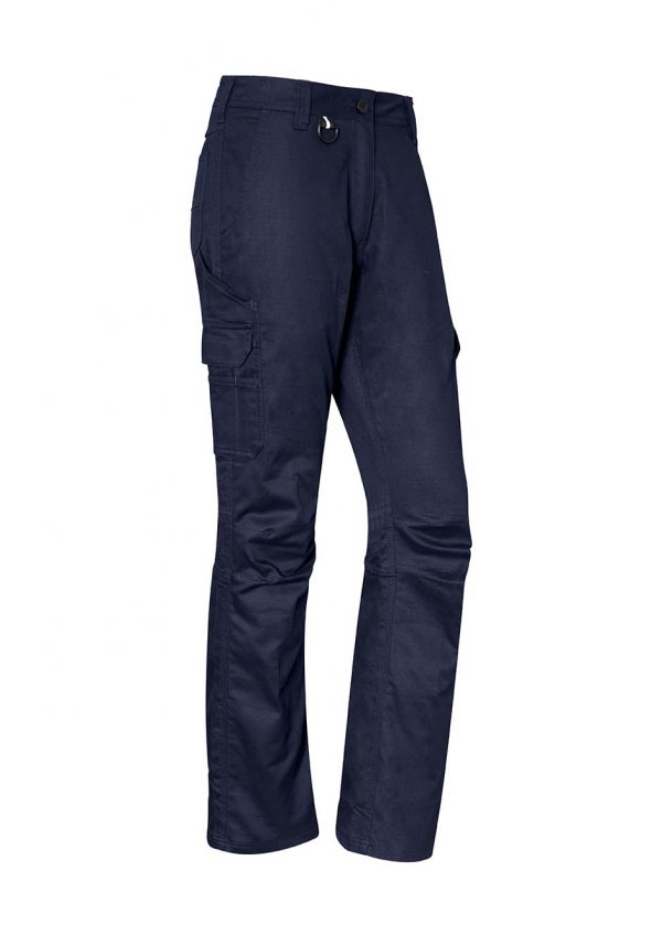 Womens Rugged Cooling Pant - Navy