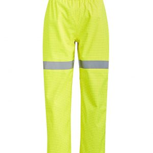 Mens Arc Rated Waterproof Pants - Yellow