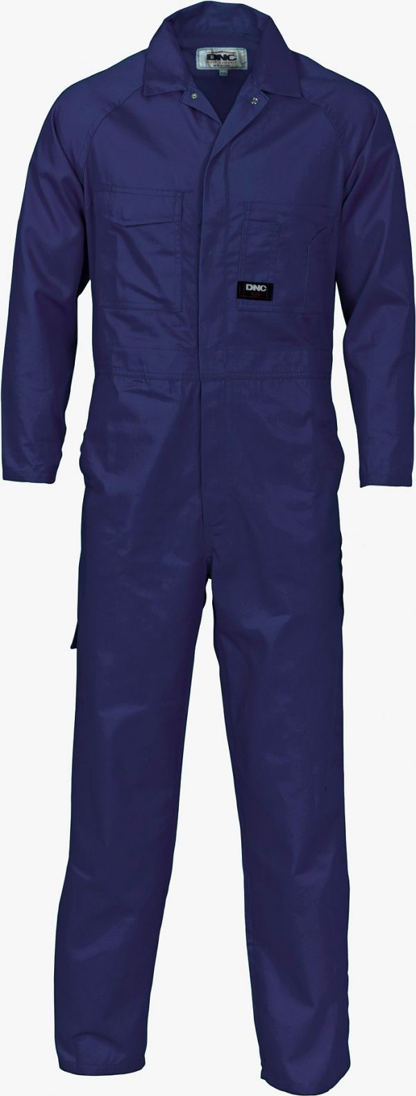 Mens Coverall. 65% Polyester