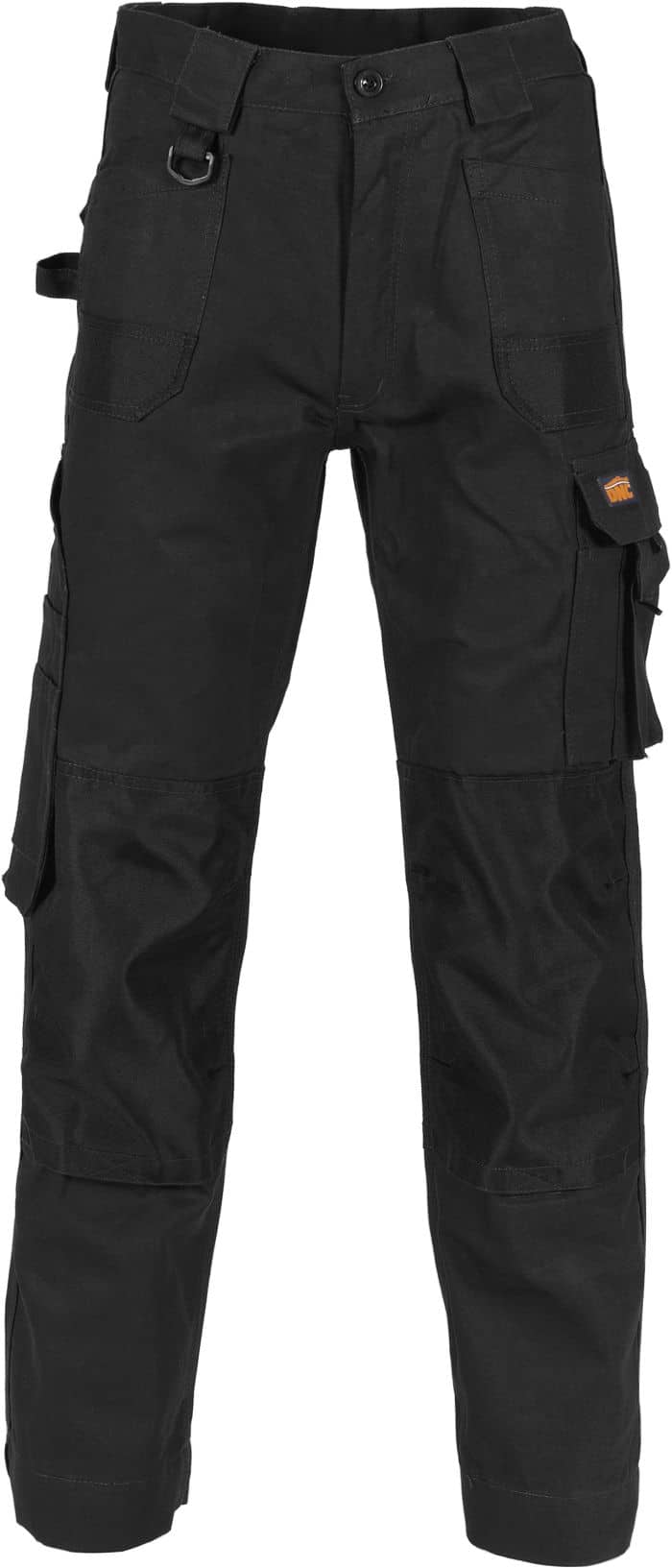 Mens Duratex Cotton Canvas Cargo Pants (knee pads not included). 100% ...