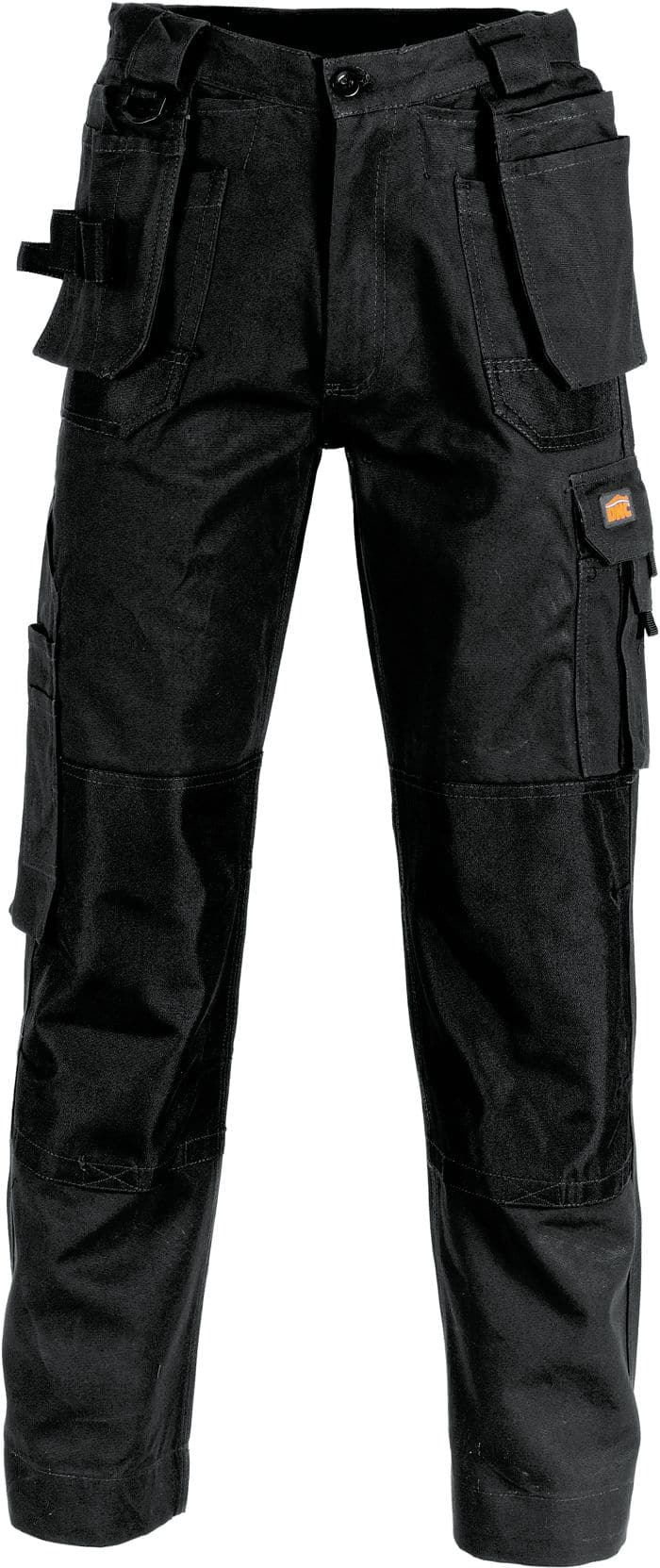 Mens Duratex Cotton Canvas Tradies Cargo Pants. 100% Cotton. 285gsm. Mid  Weight - 3337