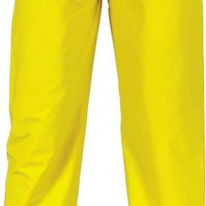 PVC Rain Pants - 3703 - Yellow