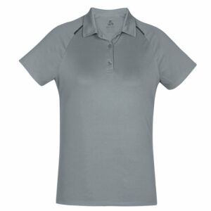 Ladies Academy Polo - silver