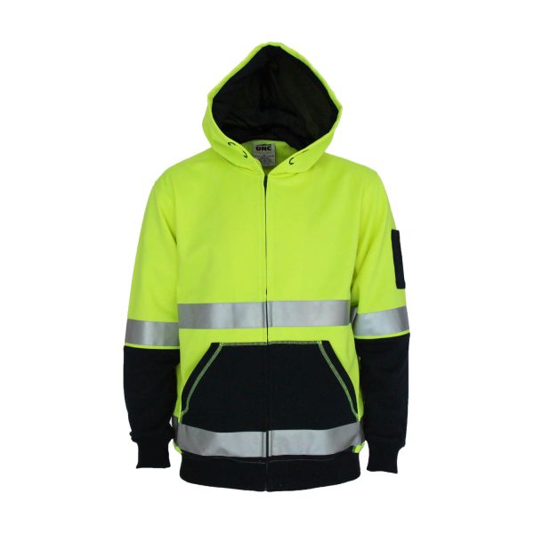 Hi Vis Full Zip