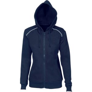 Feel the Warmth in our Fashionable Ladies Sports Hoodies Ambition Workwear