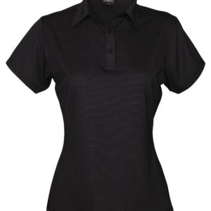 Ladies Silvertech Polo