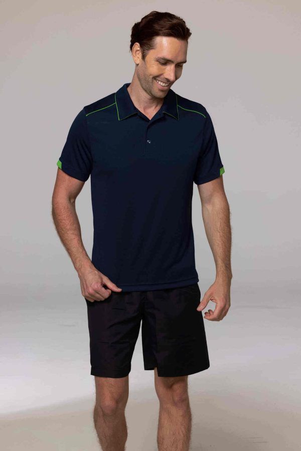 Mens Currumbin Polos