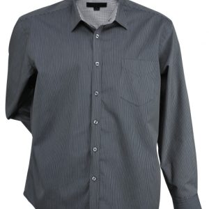 Mens Long Sleeve Inspire Shirt