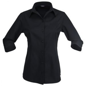 Ladies 3/4 Sleeve Candidate Shirt