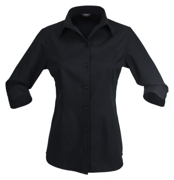 Ladies 3/4 Sleeve Candidate Shirt