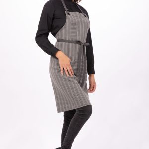 Brooklyn Bib Apron