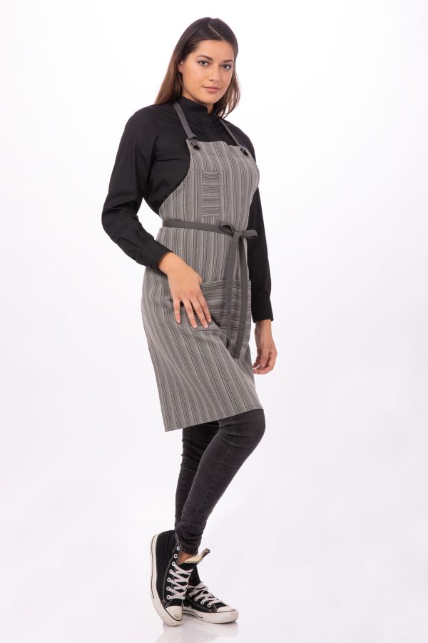 Brooklyn Bib Apron