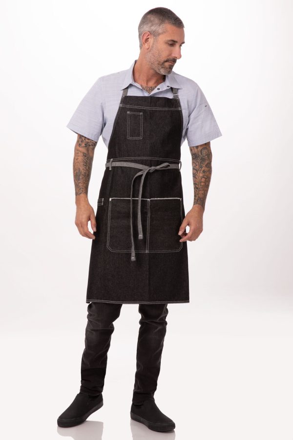 Bronx Bib Apron