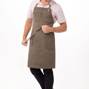 Dorset Bib Apron