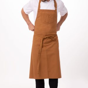 Rockford Chefs Bib Apron