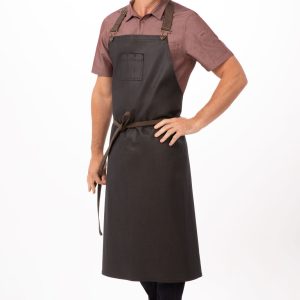 Boulder Chefs Bib Apron