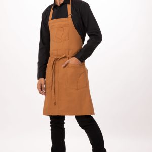 Rockford Bib Apron