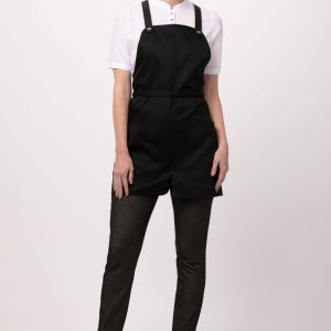 Largo Short Bib Apron