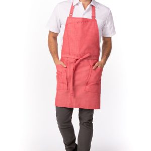 Medford Bib Apron